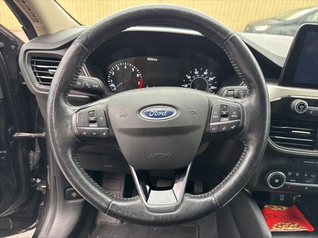 used 2020 Ford Escape car, priced at $18,000