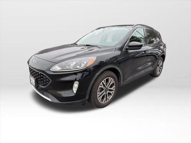 used 2020 Ford Escape car, priced at $18,000