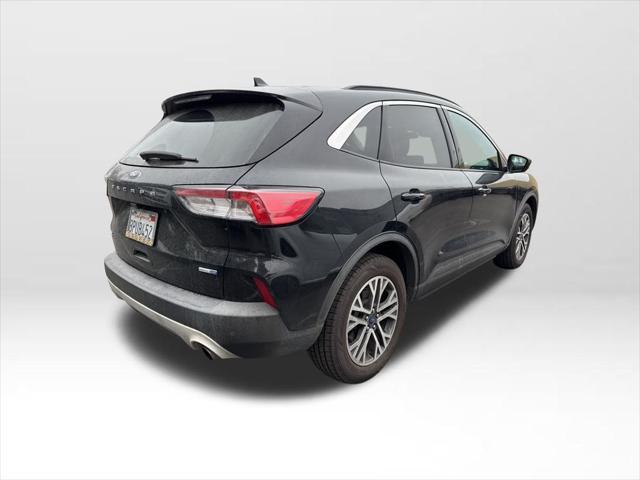 used 2020 Ford Escape car, priced at $18,000
