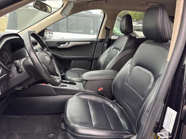used 2020 Ford Escape car, priced at $18,000
