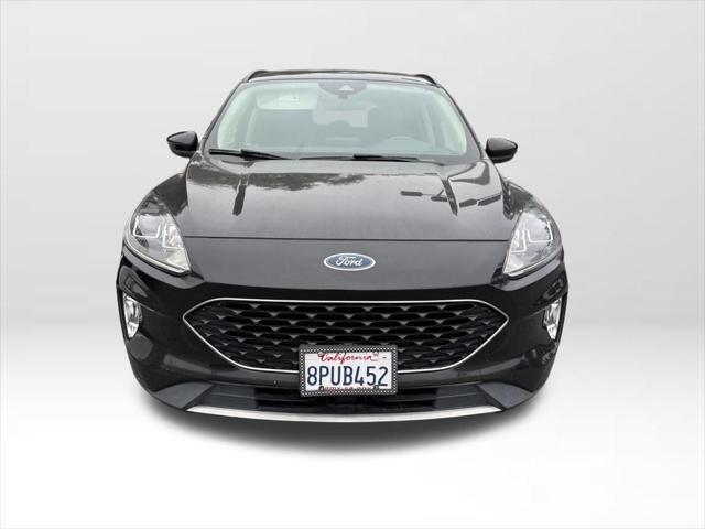used 2020 Ford Escape car, priced at $18,000