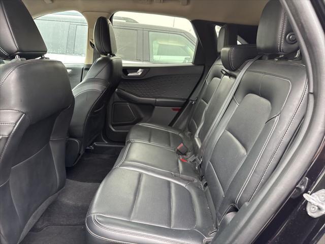 used 2020 Ford Escape car, priced at $18,000
