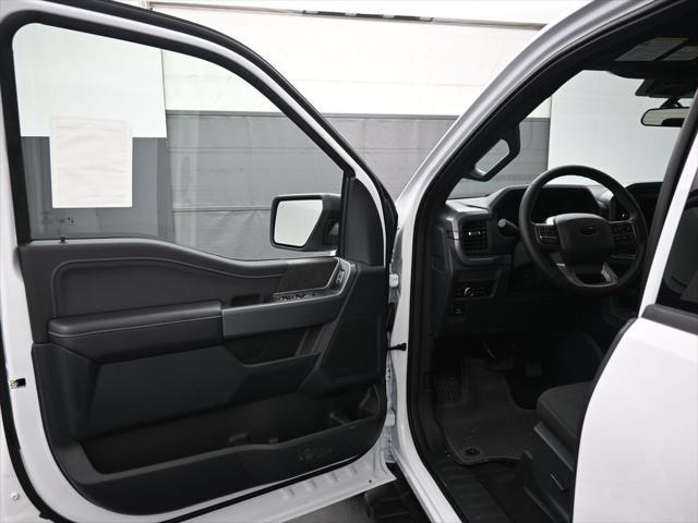 new 2025 Ford F-150 car, priced at $59,945