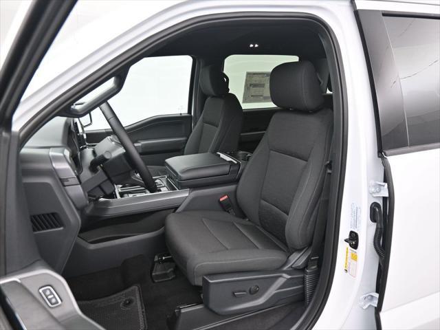 new 2025 Ford F-150 car, priced at $59,945