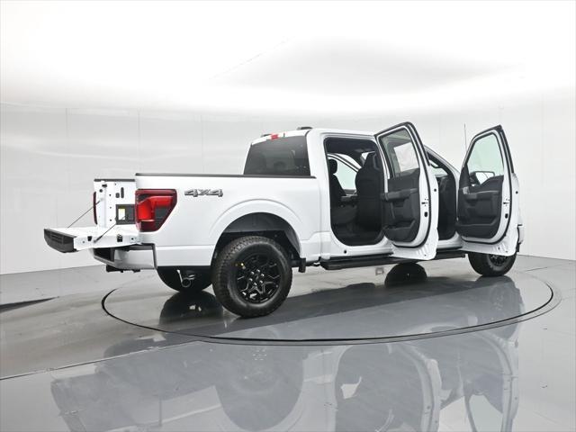 new 2025 Ford F-150 car, priced at $59,945