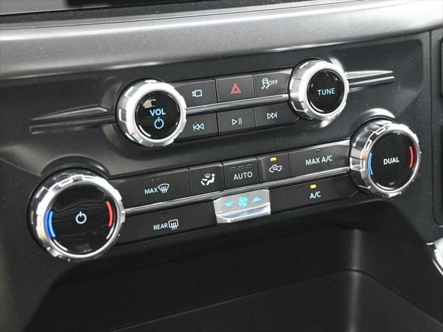 new 2025 Ford F-150 car, priced at $59,945