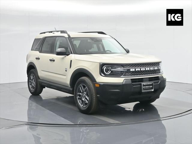 new 2025 Ford Bronco Sport car, priced at $32,885