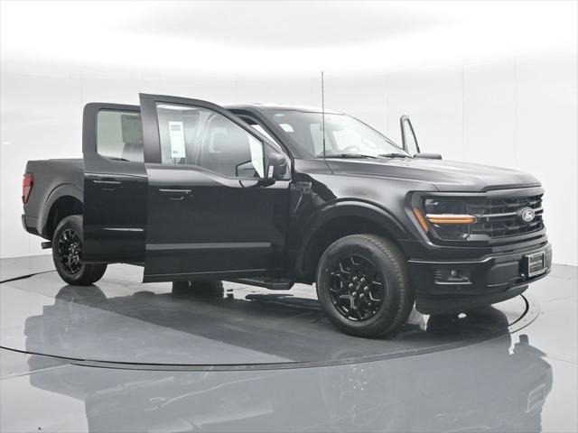 new 2024 Ford F-150 car, priced at $55,450