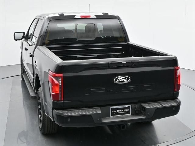 new 2024 Ford F-150 car, priced at $55,450