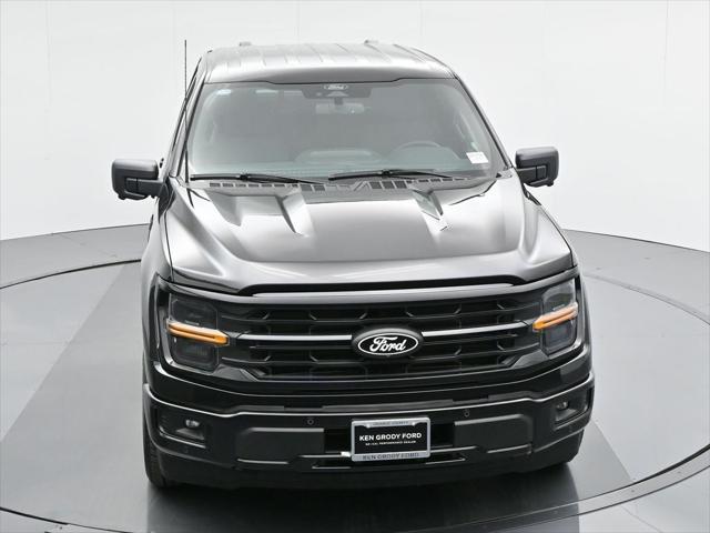 new 2024 Ford F-150 car, priced at $55,450