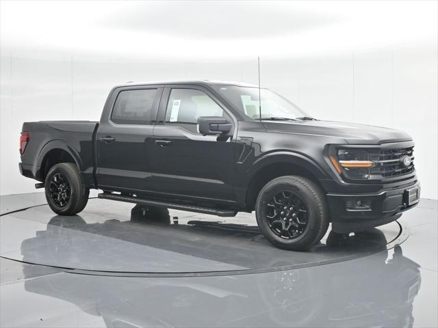 new 2024 Ford F-150 car, priced at $55,450