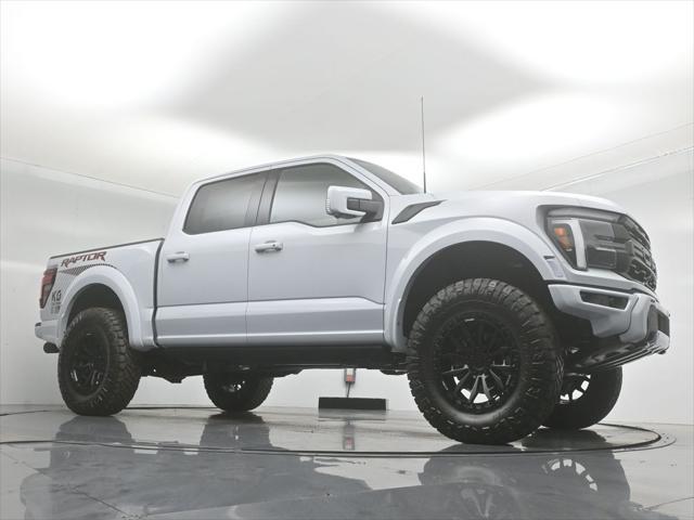 new 2025 Ford F-150 car, priced at $119,660