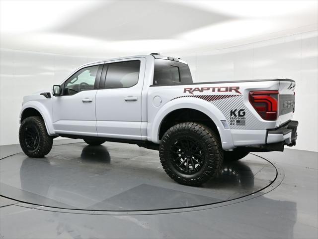 new 2025 Ford F-150 car, priced at $119,660