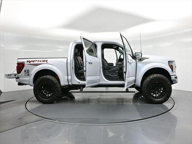 new 2025 Ford F-150 car, priced at $119,660