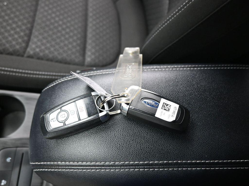 used 2024 Ford Escape car, priced at $19,872