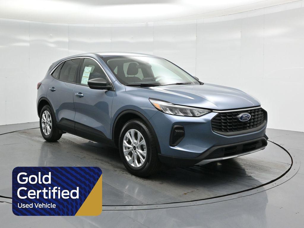 used 2024 Ford Escape car, priced at $19,872