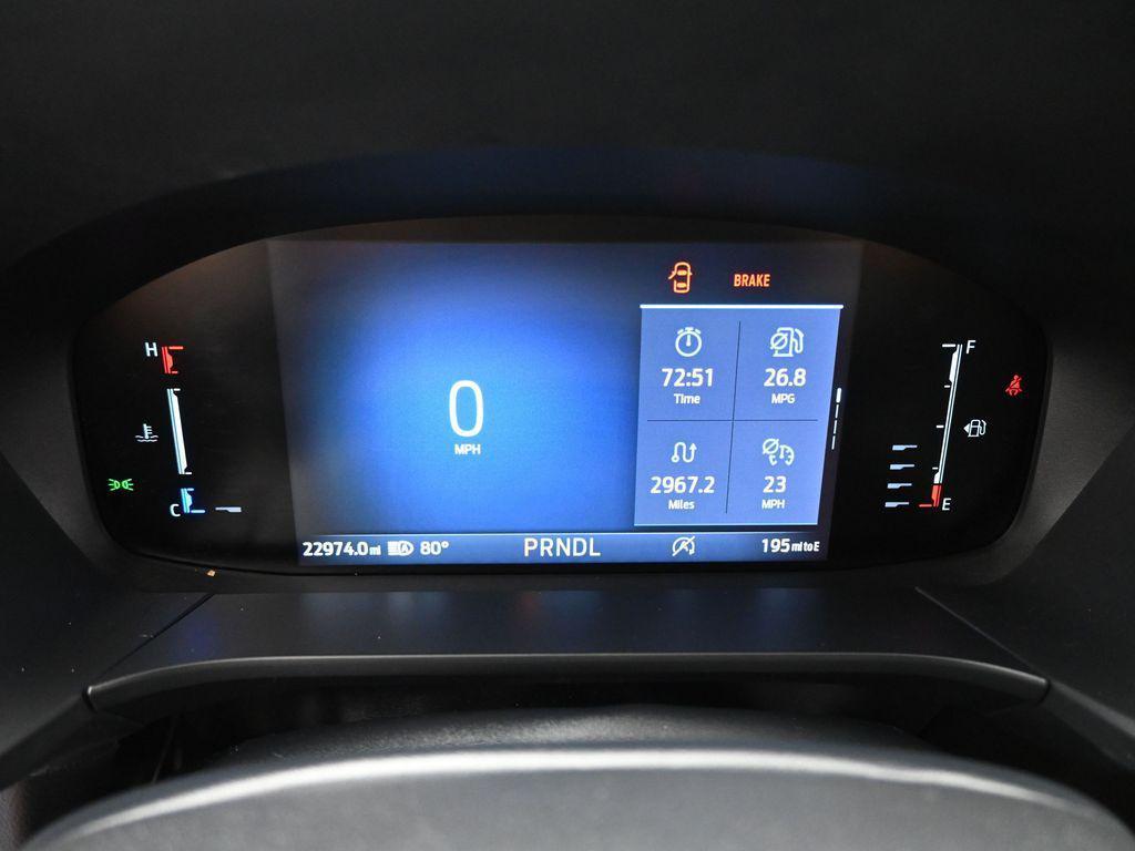used 2024 Ford Escape car, priced at $19,872