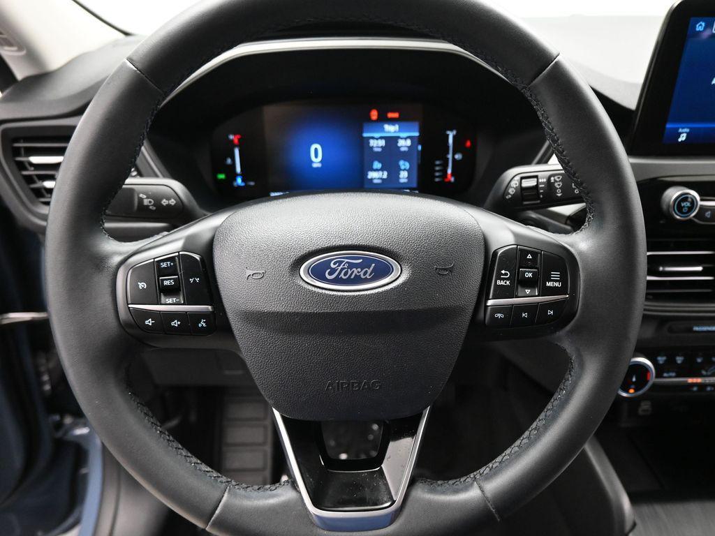 used 2024 Ford Escape car, priced at $19,872