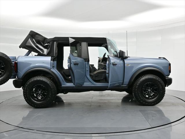 used 2023 Ford Bronco car, priced at $53,000