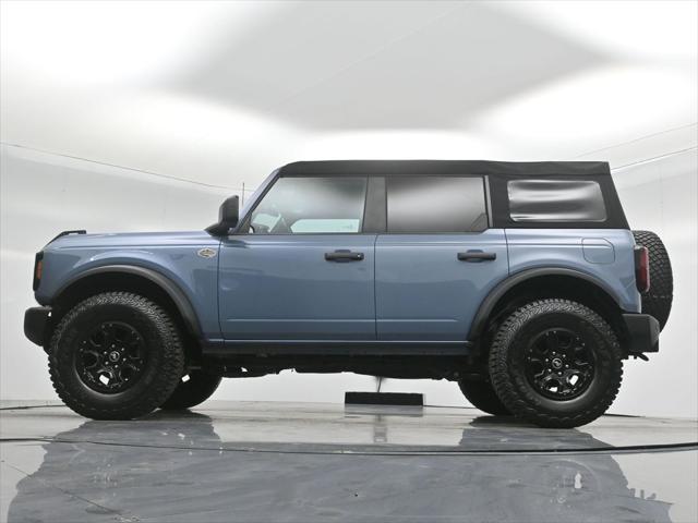 used 2023 Ford Bronco car, priced at $53,000