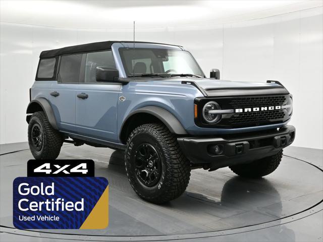 used 2023 Ford Bronco car, priced at $53,000