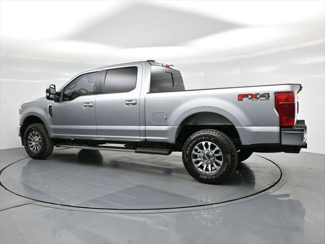 used 2022 Ford F-250 car, priced at $49,500