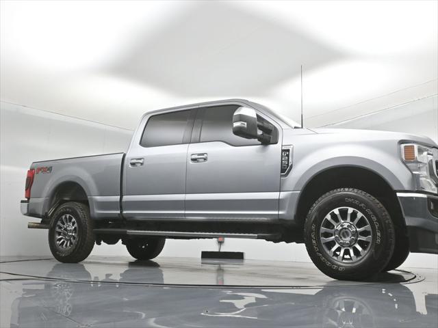 used 2022 Ford F-250 car, priced at $49,500