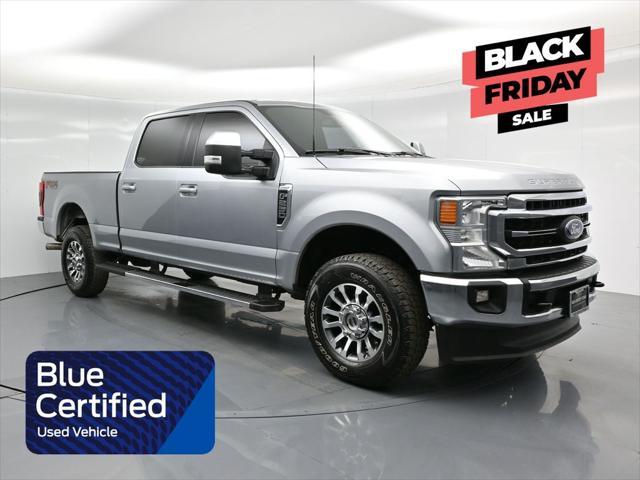 used 2022 Ford F-250 car, priced at $48,500