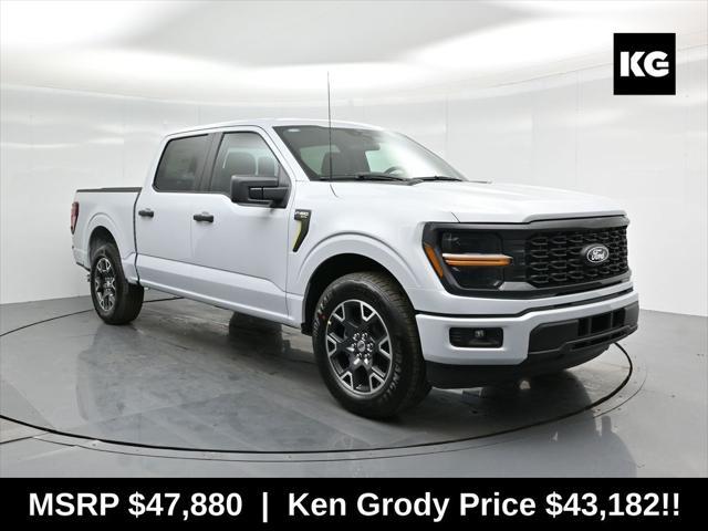 new 2025 Ford F-150 car, priced at $43,182