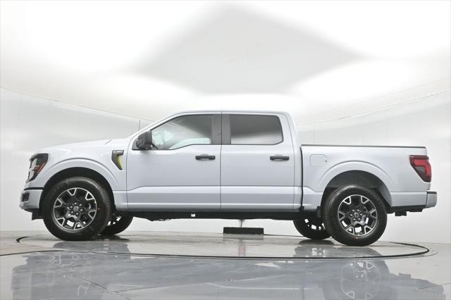 new 2025 Ford F-150 car, priced at $43,182