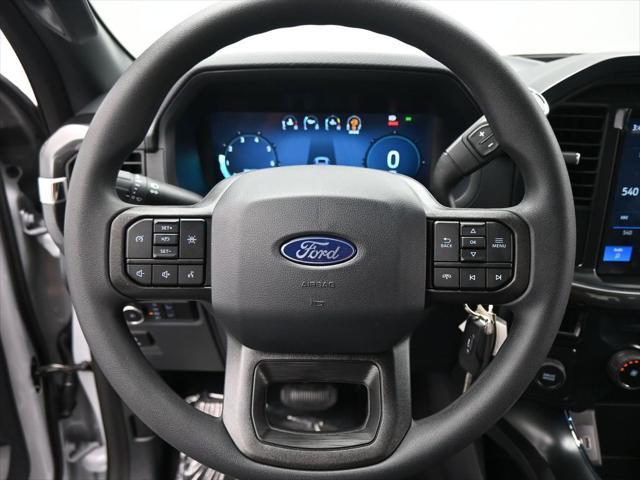 new 2025 Ford F-150 car, priced at $43,182