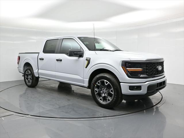 new 2025 Ford F-150 car, priced at $43,182