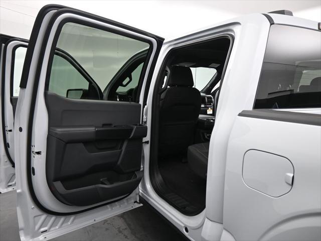 new 2025 Ford F-150 car, priced at $43,182