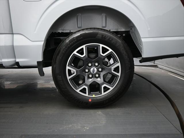 new 2025 Ford F-150 car, priced at $43,182