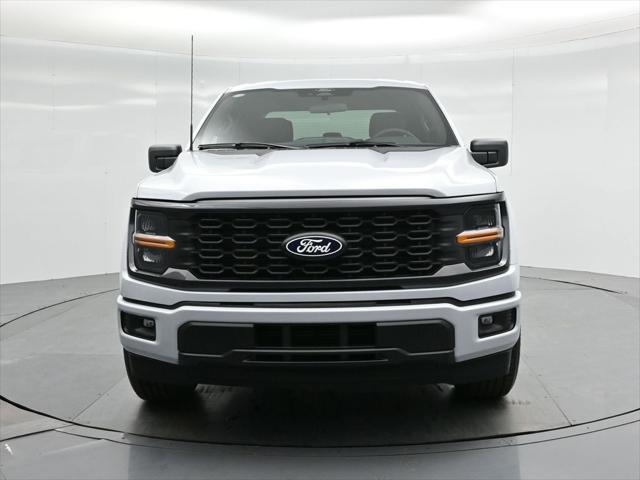 new 2025 Ford F-150 car, priced at $43,182