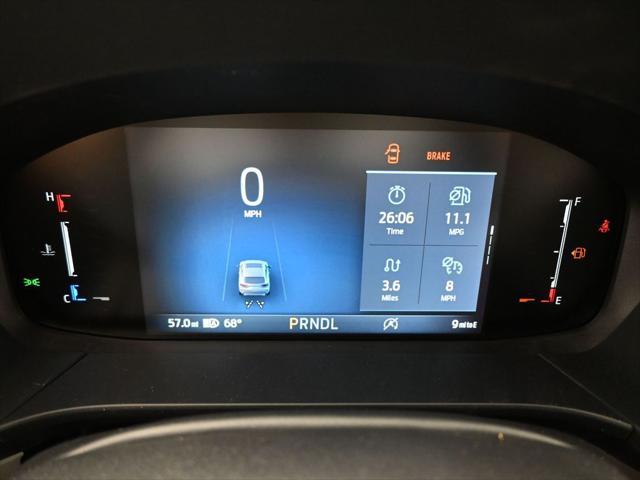 new 2025 Ford Escape car, priced at $29,238