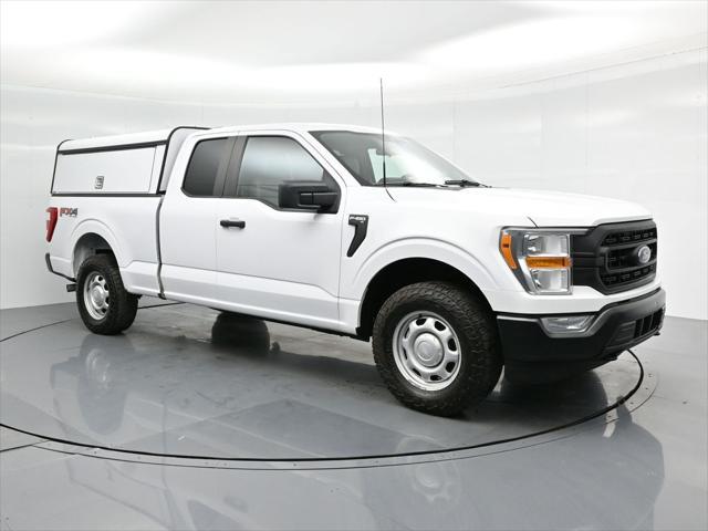 used 2021 Ford F-150 car, priced at $28,500