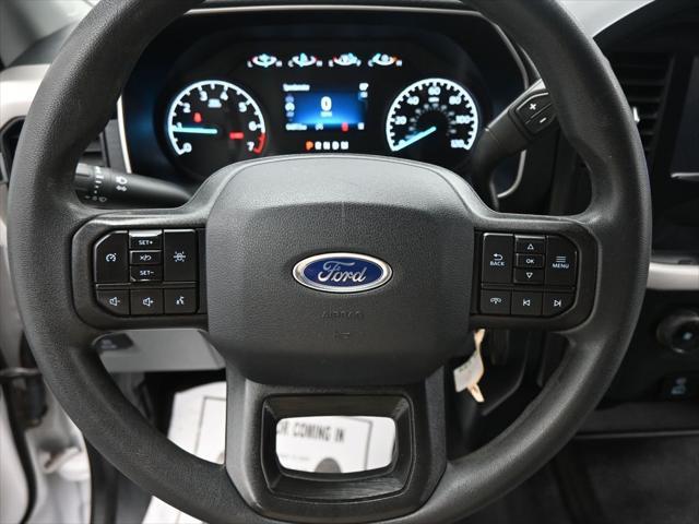 used 2021 Ford F-150 car, priced at $28,500