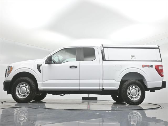 used 2021 Ford F-150 car, priced at $28,500