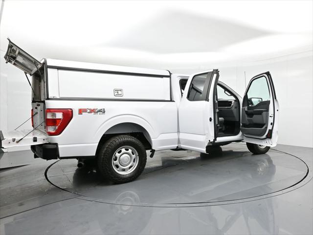 used 2021 Ford F-150 car, priced at $28,500