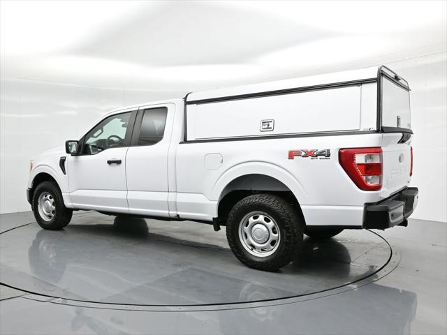 used 2021 Ford F-150 car, priced at $28,500