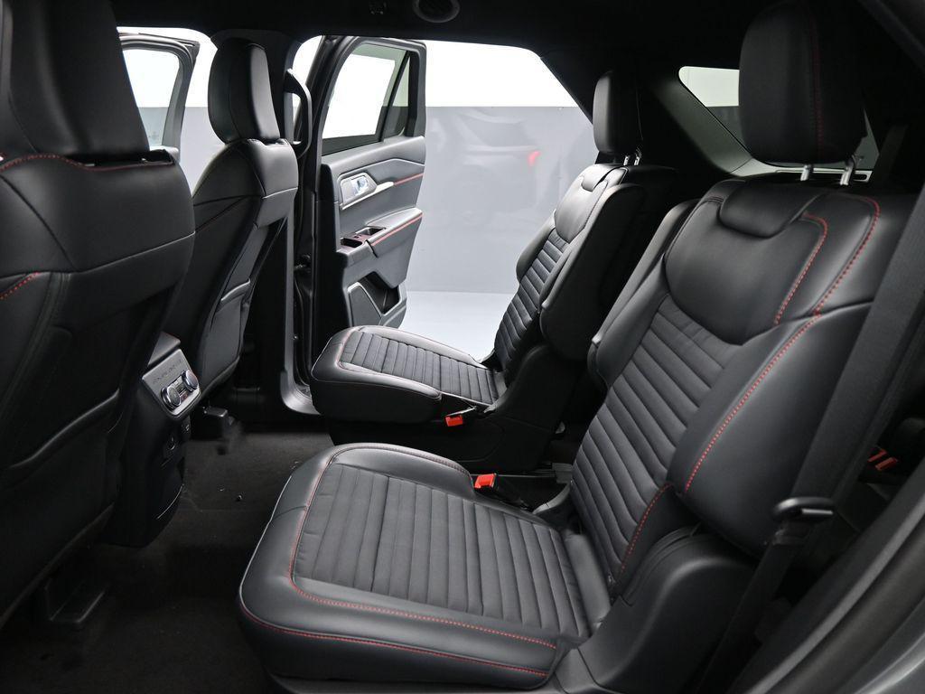 new 2025 Ford Explorer car, priced at $48,535
