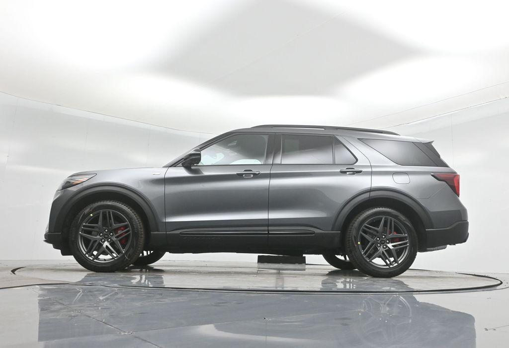 new 2025 Ford Explorer car, priced at $48,535