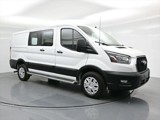 used 2023 Ford Transit-250 car, priced at $38,000