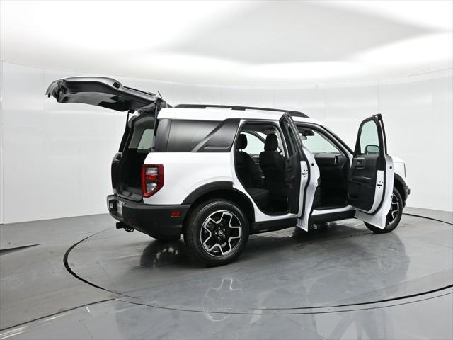 used 2022 Ford Bronco Sport car, priced at $26,500