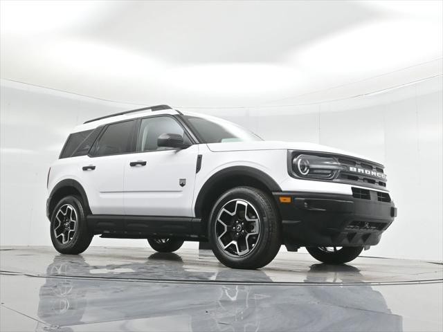 used 2022 Ford Bronco Sport car, priced at $26,500