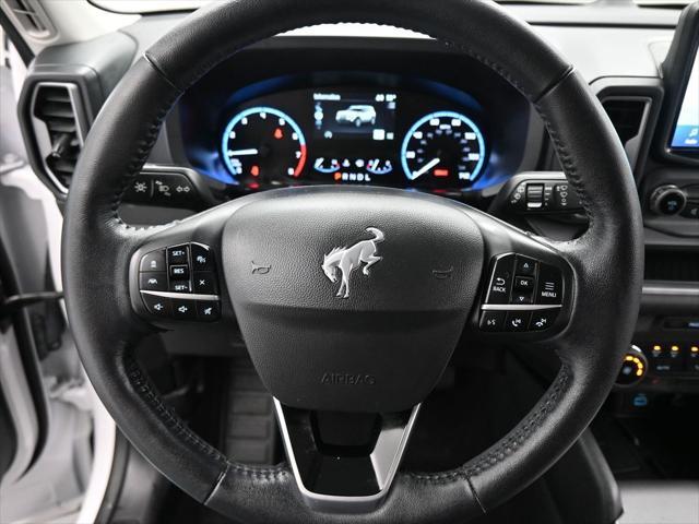 used 2022 Ford Bronco Sport car, priced at $26,500