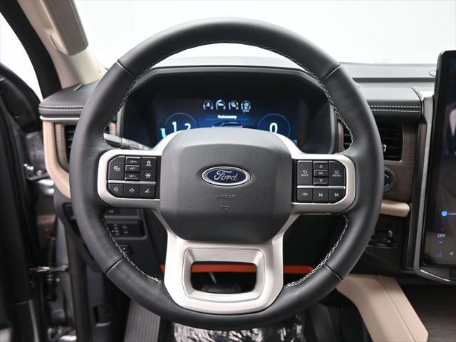 new 2024 Ford Expedition car, priced at $78,400