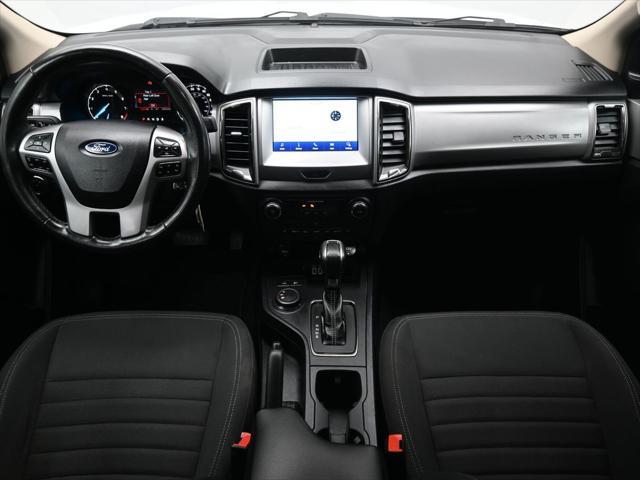 used 2023 Ford Ranger car, priced at $36,000
