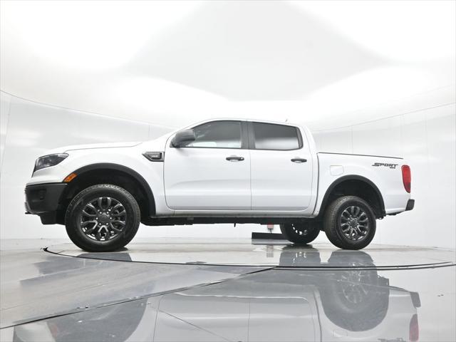 used 2023 Ford Ranger car, priced at $36,000